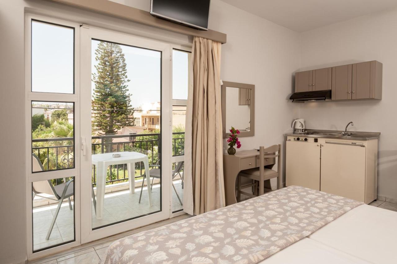 Niriis Hotel Káto Darátsos Eksteriør bilde
