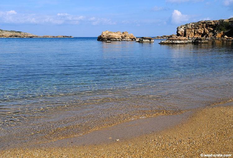 Niriis Hotel Káto Darátsos Eksteriør bilde